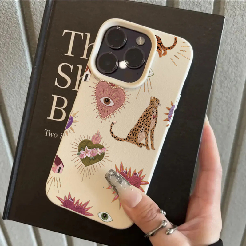 Leather X - iPhone 16 15 14 13 12
