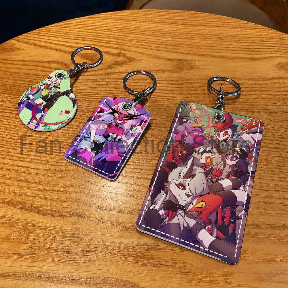 H-Helluva 漫画 B-Boss ホルダーキーホルダー - Leather Work Is のレビューと価格
