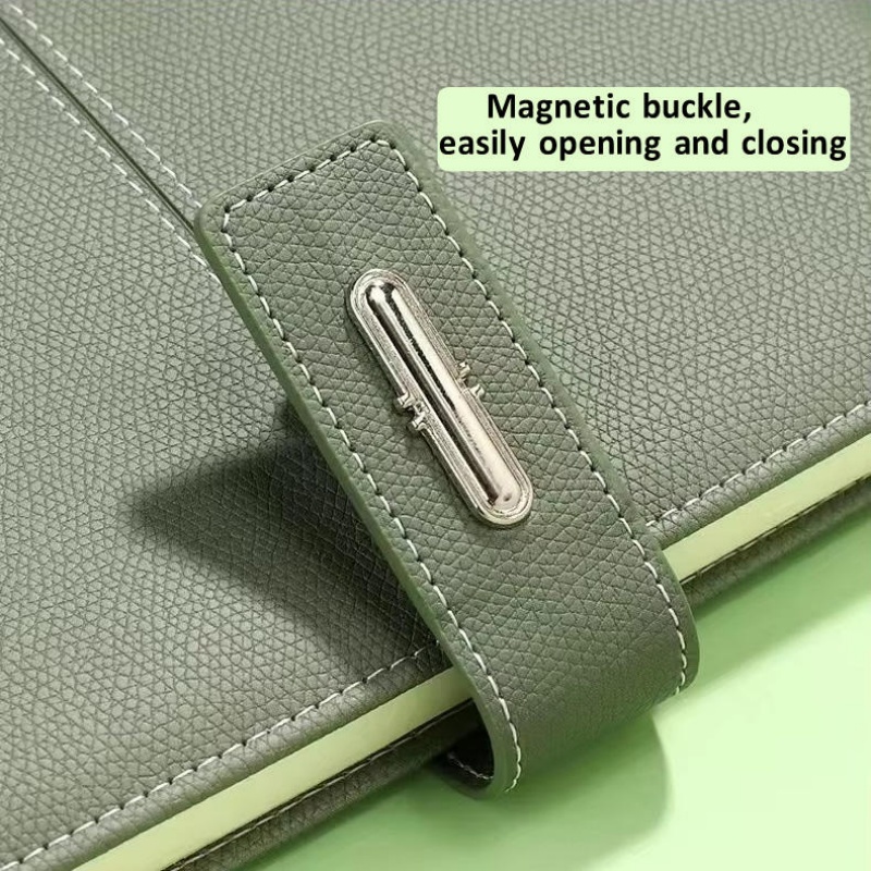 ヴィンテージA5レザーノートブック、ソフトカバー、ビジネス会 - Leatherwork Books のレビューと価格