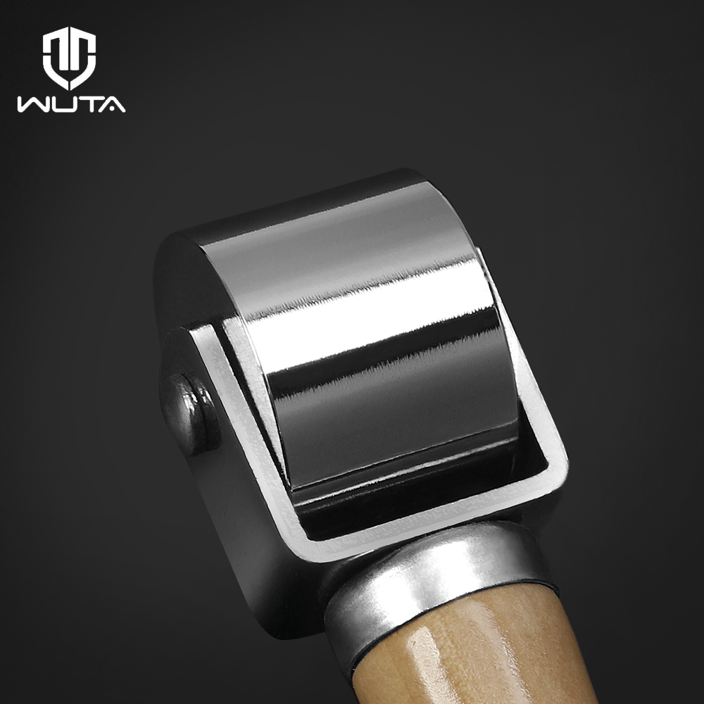 WUTA  レザークラフト用ローラー 26/60mmレザーク - Leatherwork Mallet のレビューと価格