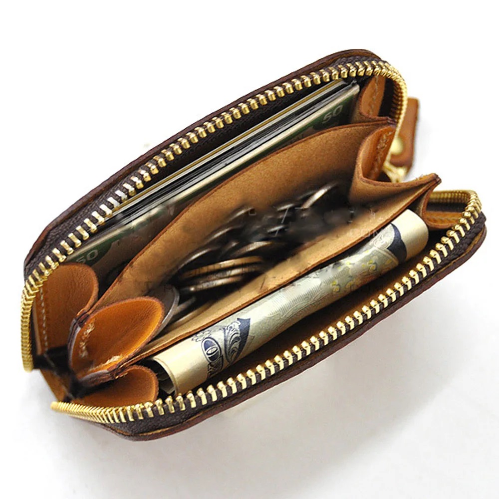 120 × 85 × 20 ミリメートルレザークラフトジッパ - Leatherwork Knives のレビューと価格