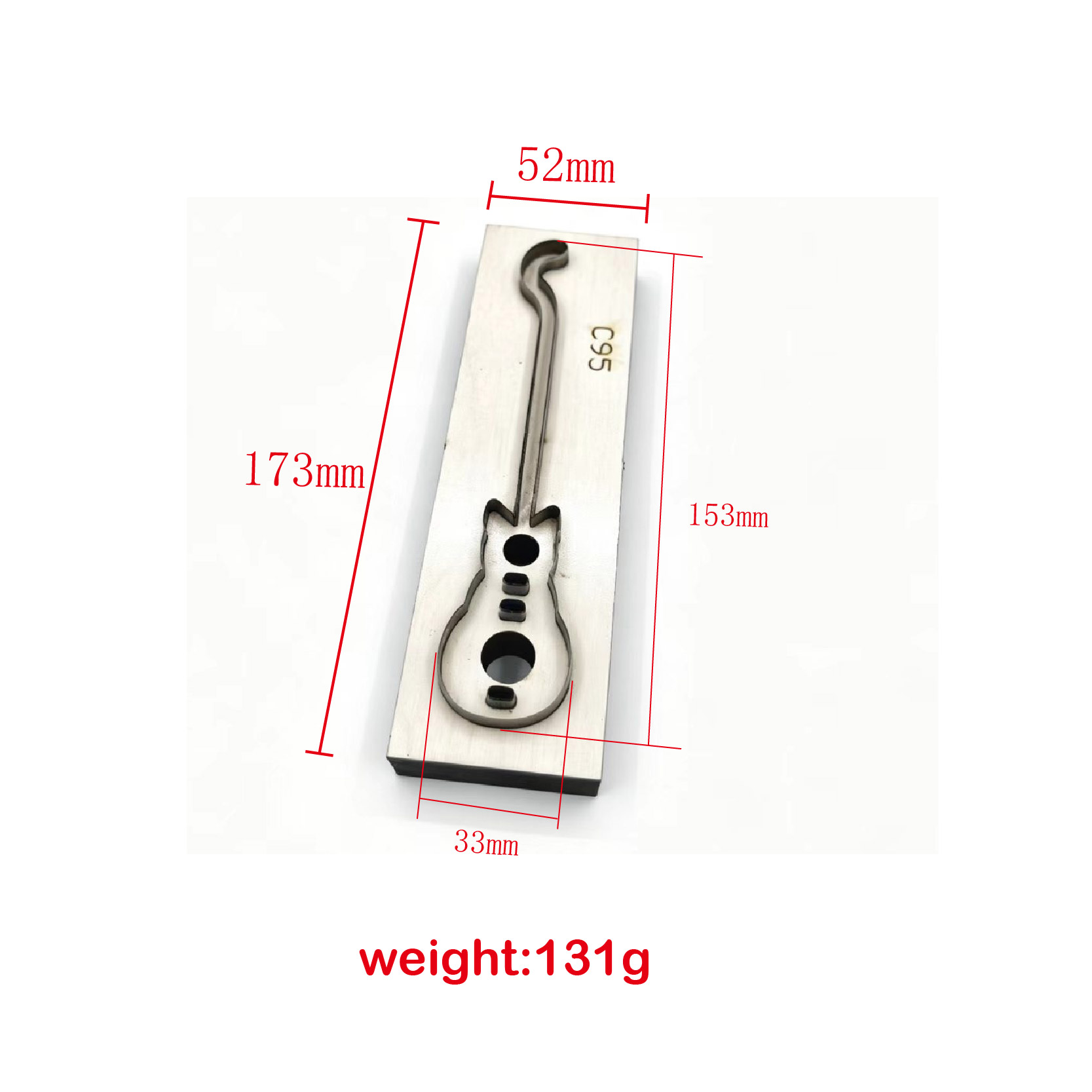 C95 猫の形の革切断型 DIY 手作りキーホルダークラフト - Leatherwork Accessories のレビューと価格