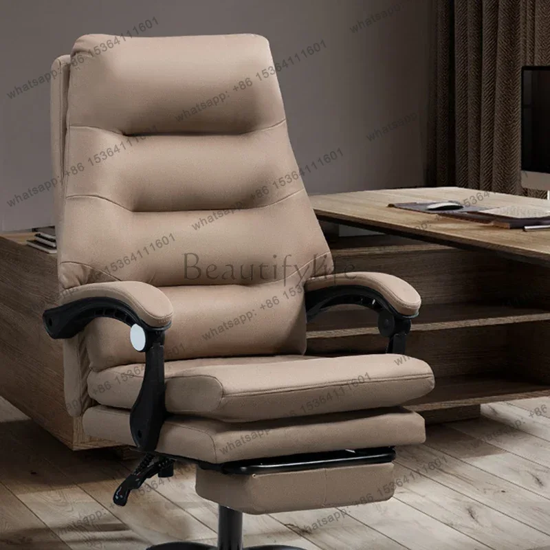 工場直販 快適な座り心地の人間工学に基づいたゲーミングオフィ - Leather Work Factory のレビューと価格