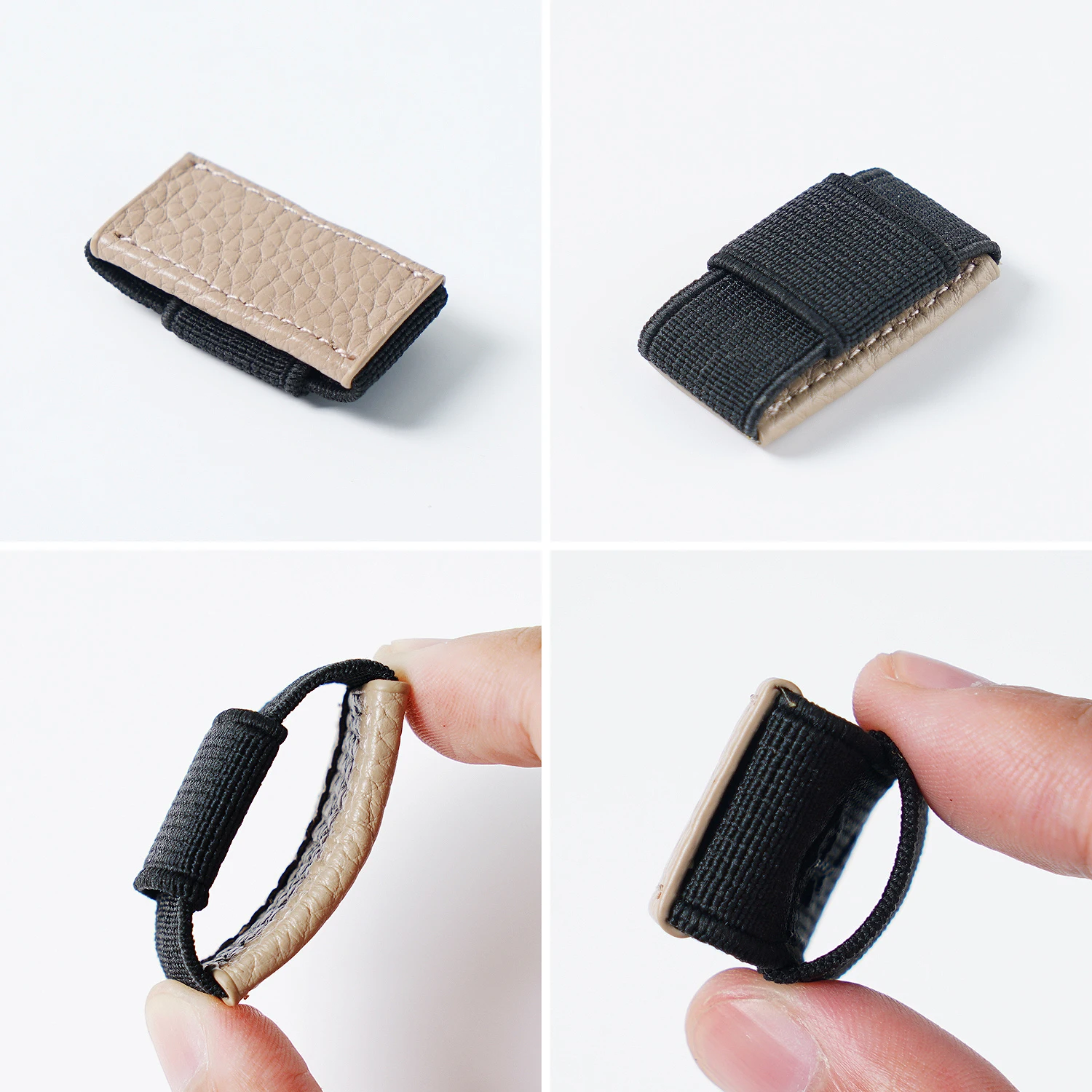 Moterm レザーペンループ 弾性ペンシルループ プランナ - Leatherwork Books のレビューと価格