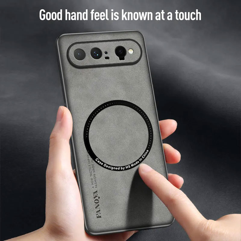 HUAWEI Pura X View用 MagSafe対応ケ - Leather X のレビューと価格