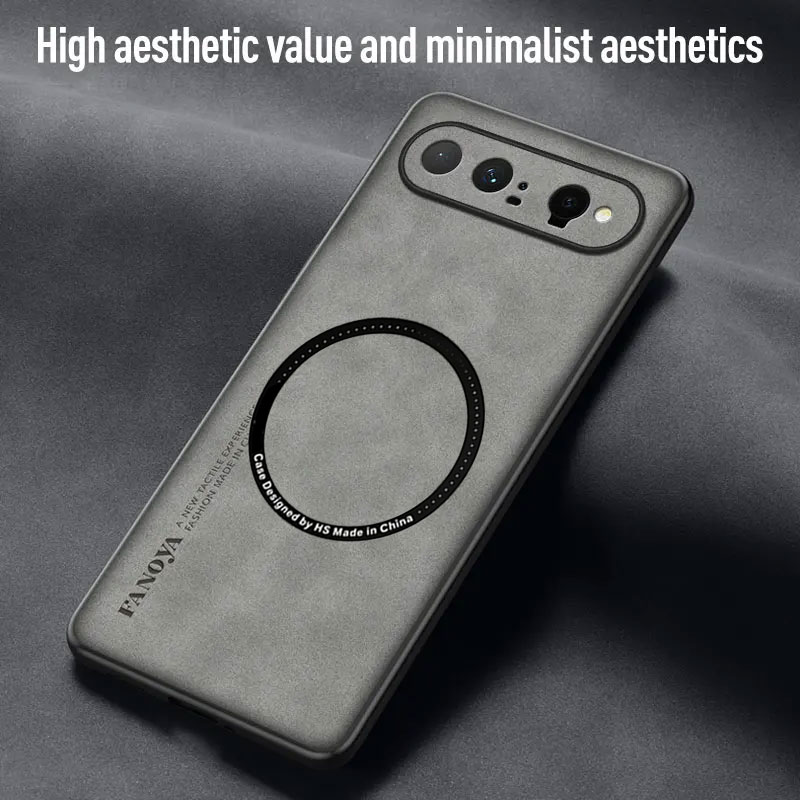 HUAWEI Pura X View用 MagSafe対応ケ - Leather X のレビューと価格
