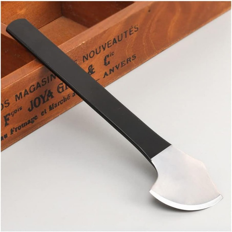 2個入り レザークラフト カッティング スカイビングナイフ  - Leatherwork Knives のレビューと価格