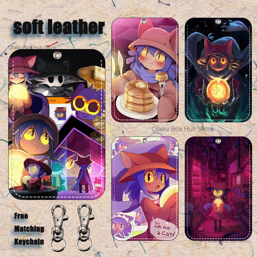 アニメ N-Niko O-OneshotS ホルダーキーホル - Leather Work Is のレビューと価格