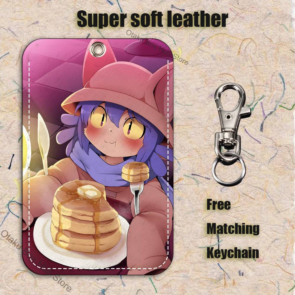 アニメ N-Niko O-OneshotS ホルダーキーホル - Leather Work Is のレビューと価格