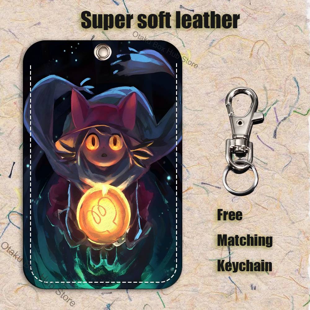 アニメ N-Niko O-OneshotS ホルダーキーホル - Leather Work Is のレビューと価格