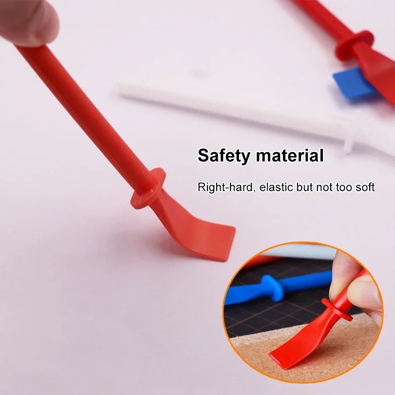 接着剤スプレッダー、ポリプロピレン接着剤塗布スティックアプリ - Leatherwork Accessories のレビューと価格