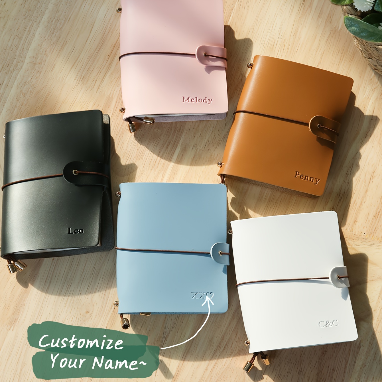 パーソナライズされたエンボス加工カスタムネーム入り3-in- - Leather Work Womens Backpack のレビューと価格