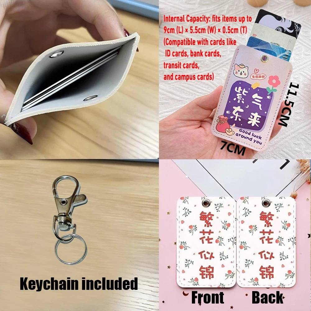 かわいい D-Dick グレイソン ホルダー キーホルダー  - Leather Work Is のレビューと価格