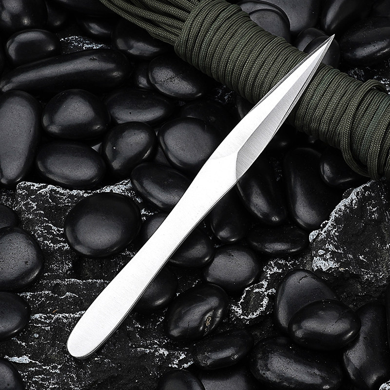 1PC ステンレス鋼ティーナイフカンフー茶ツール茶針茶オープ - Leatherwork Knives のレビューと価格
