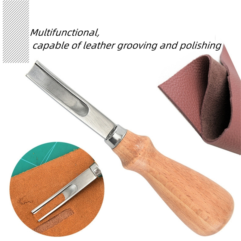 実用的な革の手工芸品のエッジのベベラー、スキー、ベベル、カッ - Leatherwork Accessories のレビューと価格
