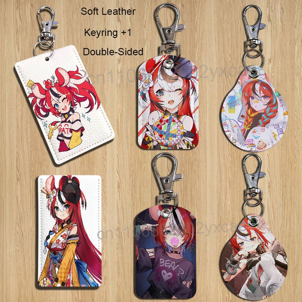 かわいいハコスベールズタコダチホルダー銀行ビジネスワークカー - Leather Work Is のレビューと価格
